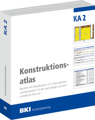 BKI Konstruktionsatlas KA2 - 