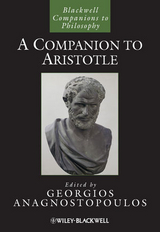 Companion to Aristotle - 