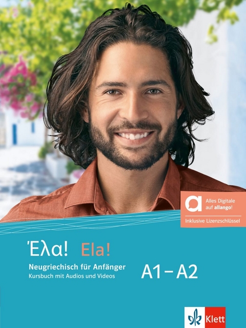 Ela! A1-A2 - Hybride Ausgabe allango - Vasili Bachtsevanidis