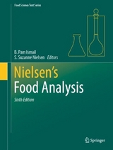 Nielsen's Food Analysis - Ismail, B. Pam; Nielsen, S. Suzanne