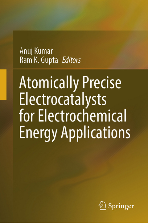 Atomically Precise Electrocatalysts for Electrochemical Energy Applications - 