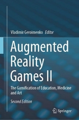 Augmented Reality Games II - Geroimenko, Vladimir