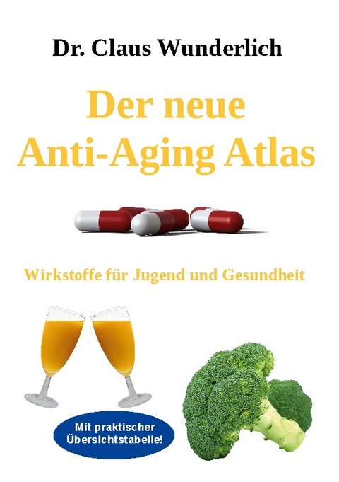 Der neue Anti-Aging Atlas - Claus Wunderlich