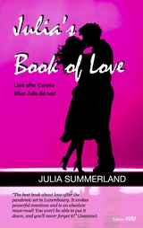 Julia's Book of Love - Julia Summerland