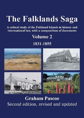 The Falklands Saga - Graham Pascoe