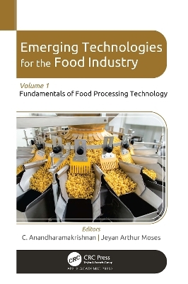 Emerging Technologies for the Food Industry - 