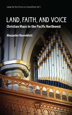 Land, Faith, and Voice - Alexander Rosenblatt