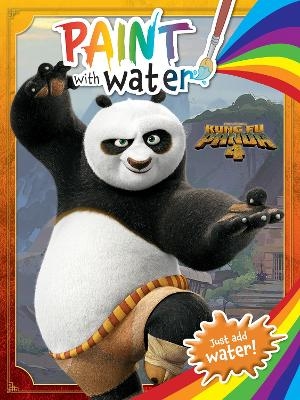 Kung Fu Panda 4: Paint With Water (DreamWorks)