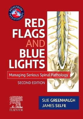 Red Flags and Blue Lights - Sue Greenhalgh, James Selfe