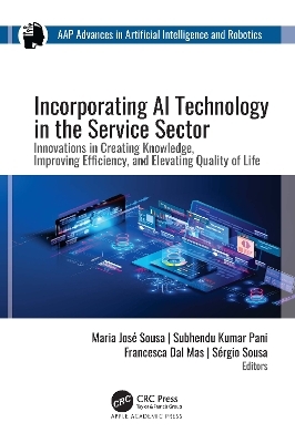 Incorporating AI Technology in the Service Sector - 