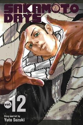 Sakamoto Days, Vol. 12 - Yuto Suzuki