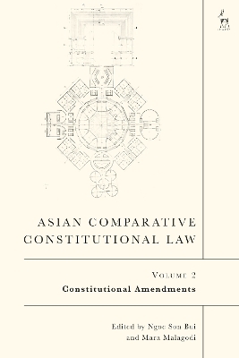 Asian Comparative Constitutional Law, Volume 2 - 