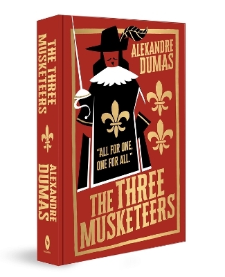 The Three Musketeers - Alexandre Dumas