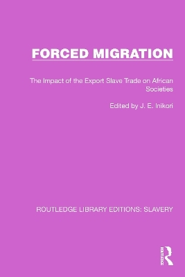 Forced Migration - 