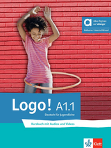 Logo! A1.1 - Hybride Ausgabe allango - Sarah Fleer, Tanja Mayr-Sieber, Paul Rusch, Bettina Schwieger
