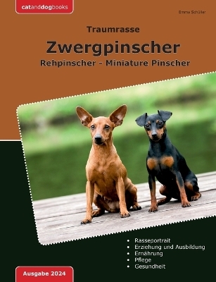 Traumrasse Zwergpinscher - Emma Schüller