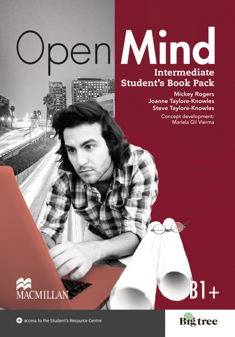 Open Mind - Mickey Rogers, Joanne Taylore-Knowles, Steve Taylore-Knowles, Mariela Gil Vierma