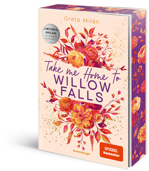 Take Me Home to Willow Falls - Greta Milán