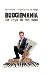 Boogiemania - 88 keys to the soul - Nico Brina