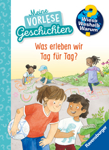 Was erleben wir Tag für Tag? - Inka Friese