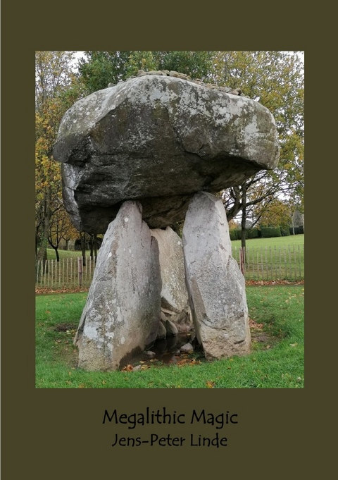 Megalithic Magic - Jens-Peter Linde