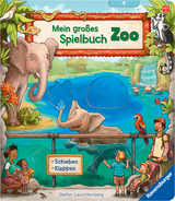 Mein großes Spielbuch – Zoo - Lieselotte Jacob