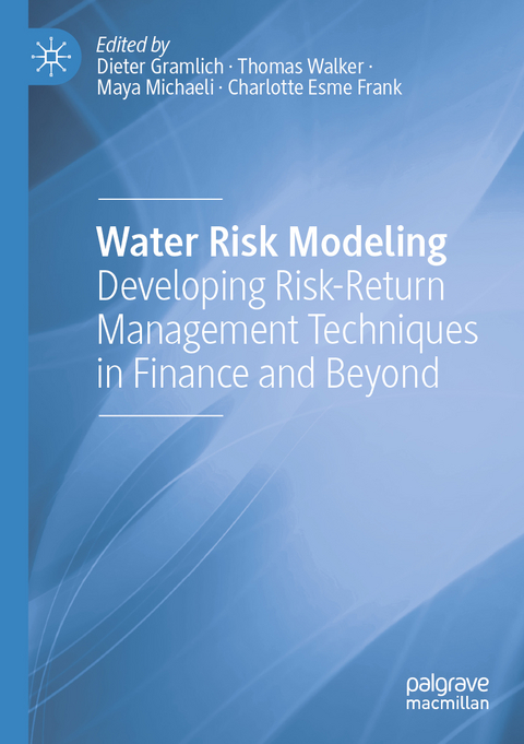Water Risk Modeling - 