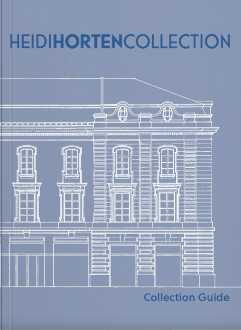 HEIDI HORTEN COLLECTION - Agnes Husslein-Arco, Matthias Boeckl, Véronique Abpurg, Rolf H. Johannsen, Christiane Kuhlmann, Andreas Narzt, Verena Traeger, Pia Sääf, Annkathrin Weber