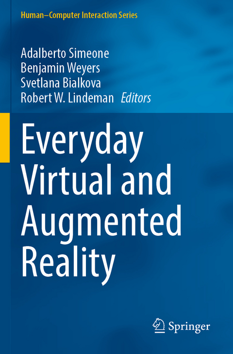 Everyday Virtual and Augmented Reality - 