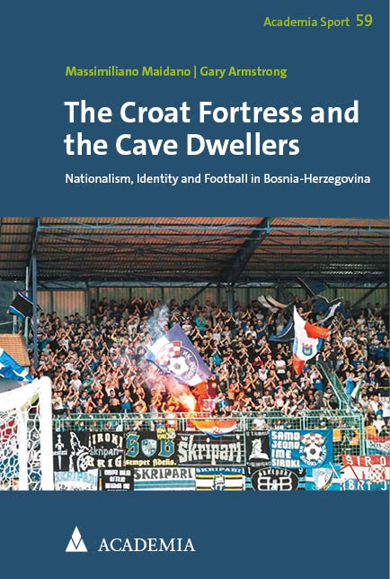 The Croat Fortress and the Cave Dwellers - Massimiliano Maidano, Gary Armstrong