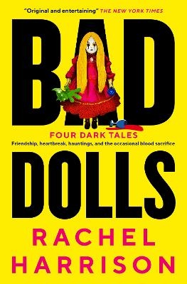 Bad Dolls - Rachel Harrison