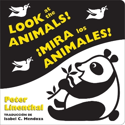 ¡Mira los animales! - Peter Linenthal