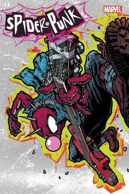 Spider-Punk: Arms Race - Cody Ziglar