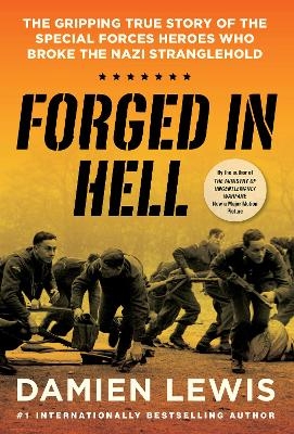 Forged in Hell - Damien Lewis