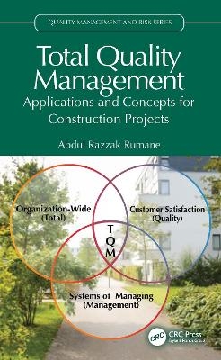 Total Quality Management - Abdul Razzak Rumane