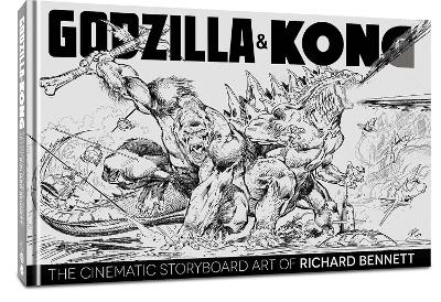 Godzilla & Kong - 