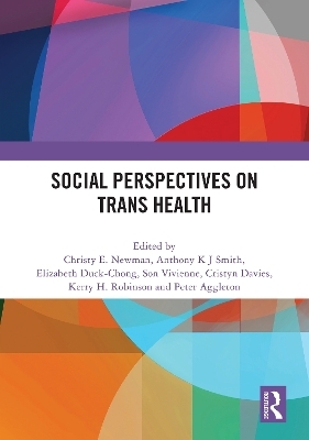 Social Perspectives on Trans Health - 