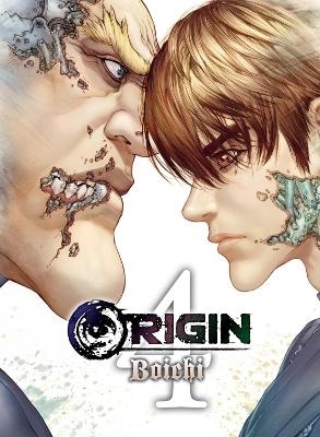 ORIGIN 4 -  Boichi