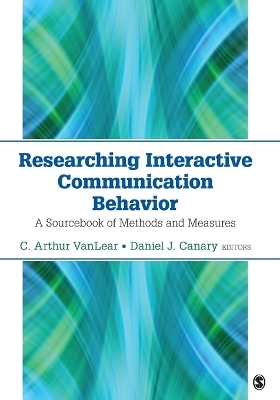 Researching Interactive Communication Behavior - 