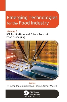 Emerging Technologies for the Food Industry - 