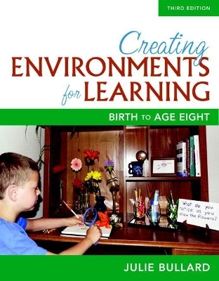 Creating Environments for Learning - Julie Bullard