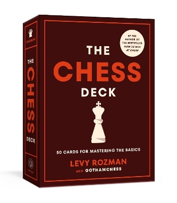 The Chess Deck - Levy Rozman