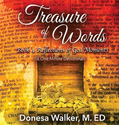 Treasure of Words - Donesa Walker