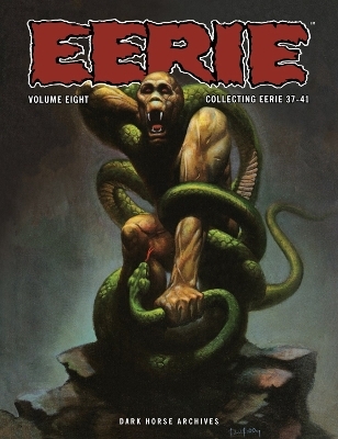 Eerie Archives Volume 8 - Esteban Maroto, Doug Moench