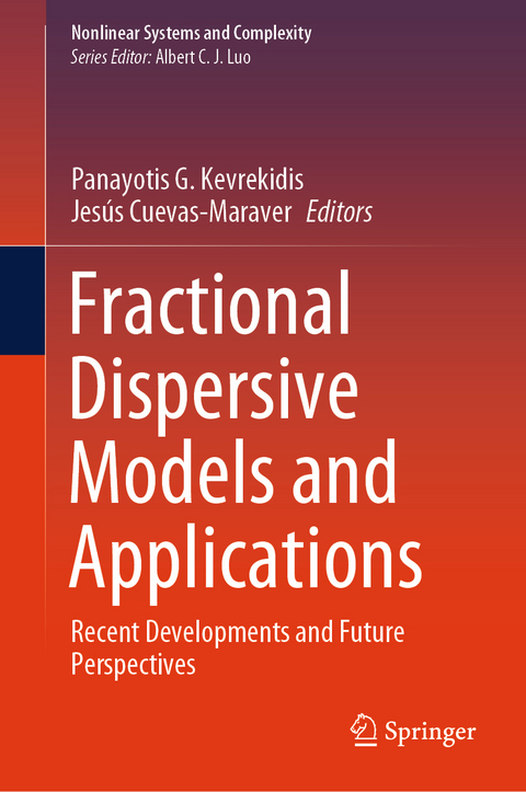 Fractional Dispersive Models and Applications - 