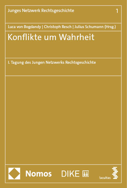 Konflikte um Wahrheit - 