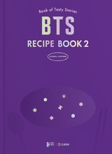 BTS Recipe Book Vol. 2, m. 1 Beilage