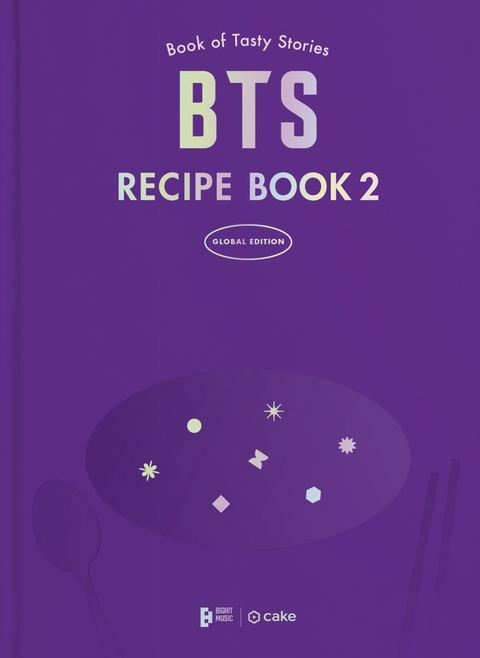 BTS Recipe Book Vol. 2, m. 1 Beilage