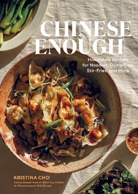 Chinese Enough - Kristina Cho