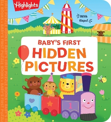 Baby’s First Hidden Pictures - 